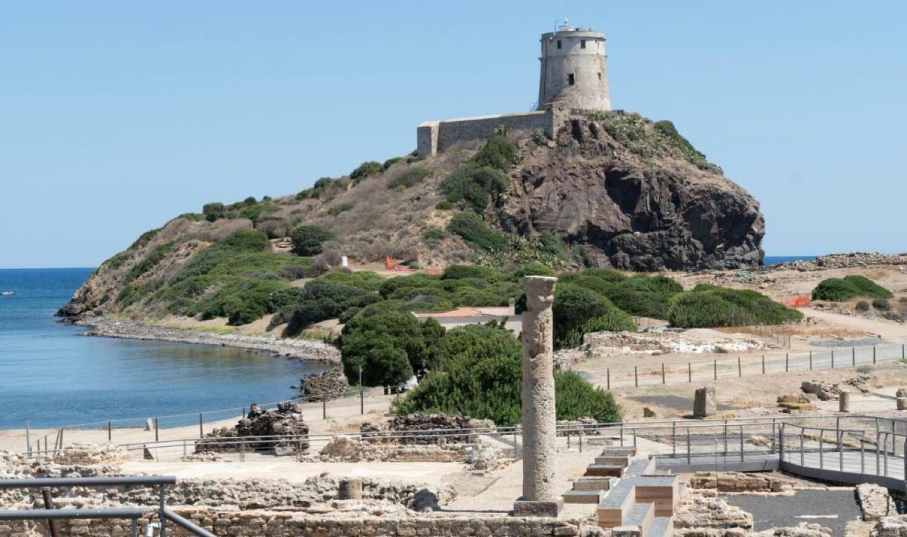 Appartamento A Pula Vicino Al Mare Zewnętrze zdjęcie