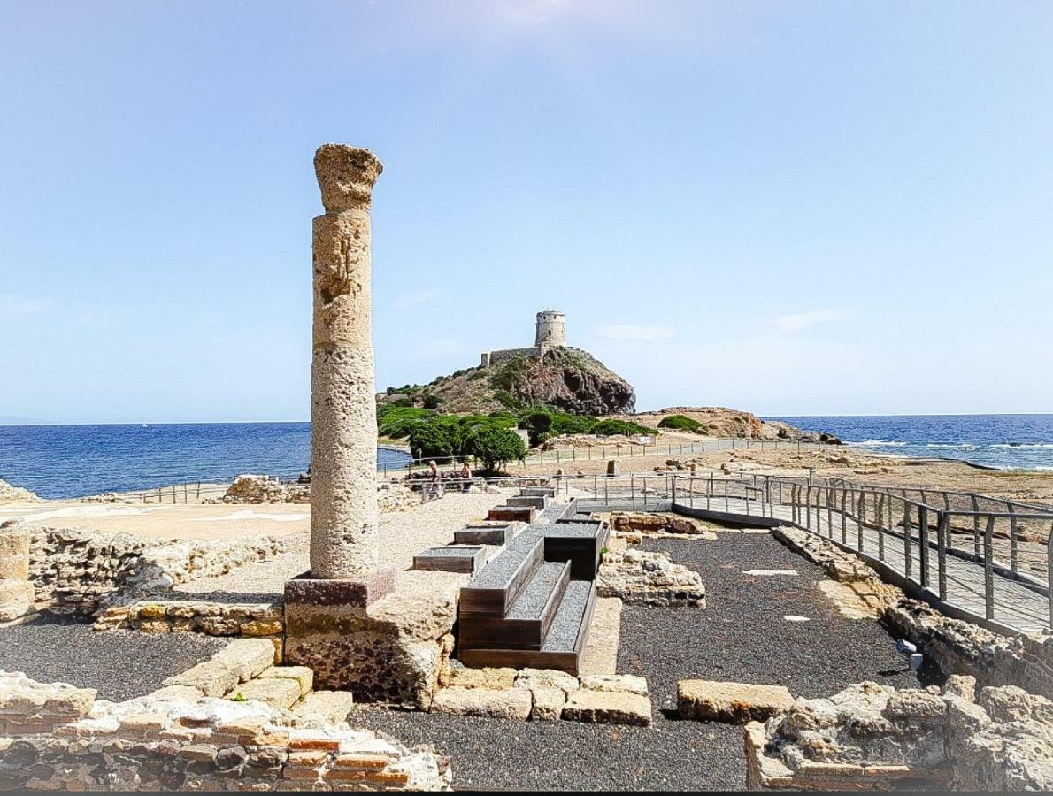 Appartamento A Pula Vicino Al Mare Zewnętrze zdjęcie